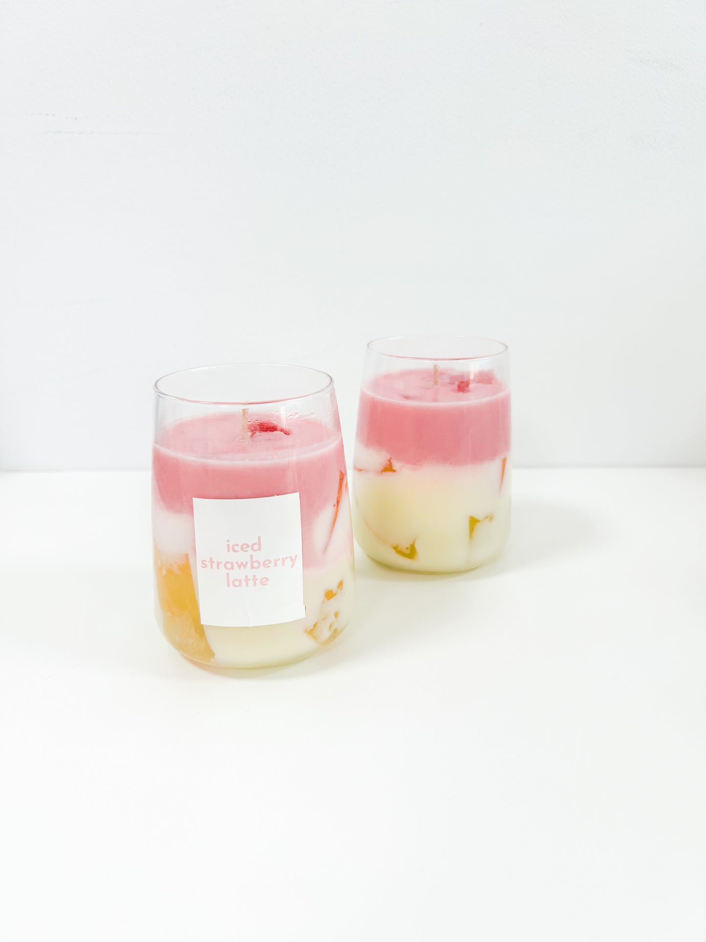 Bebida con hielo ☕️