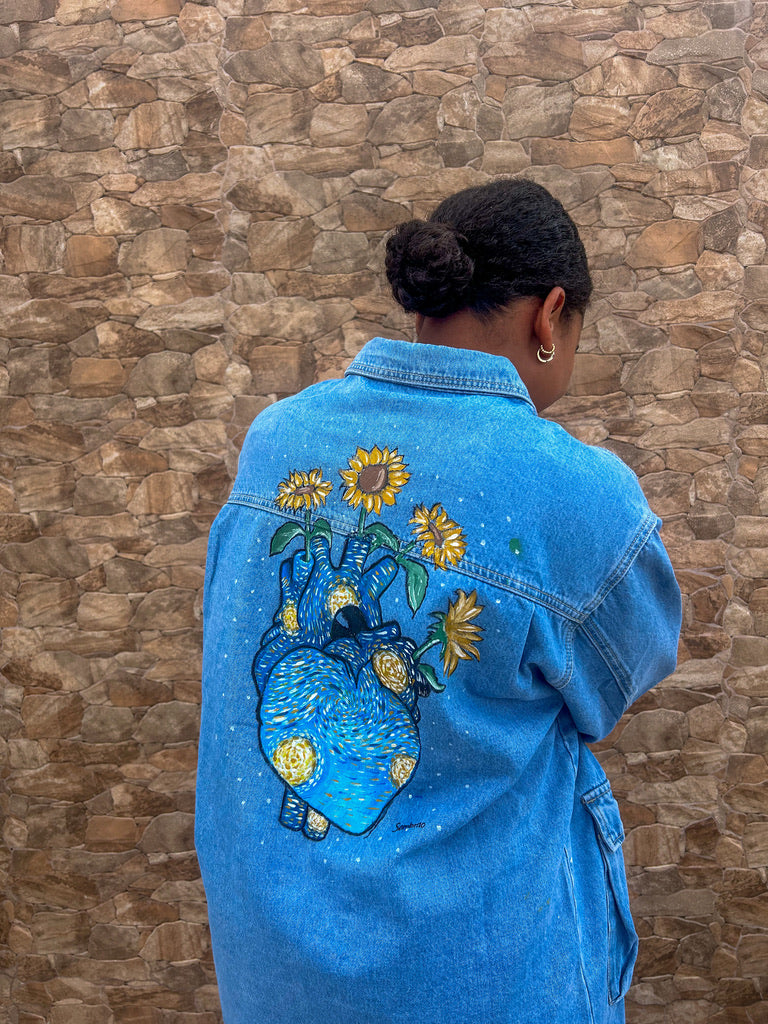 Chaquetas personalizadas 🎨🖌️👩🎨
