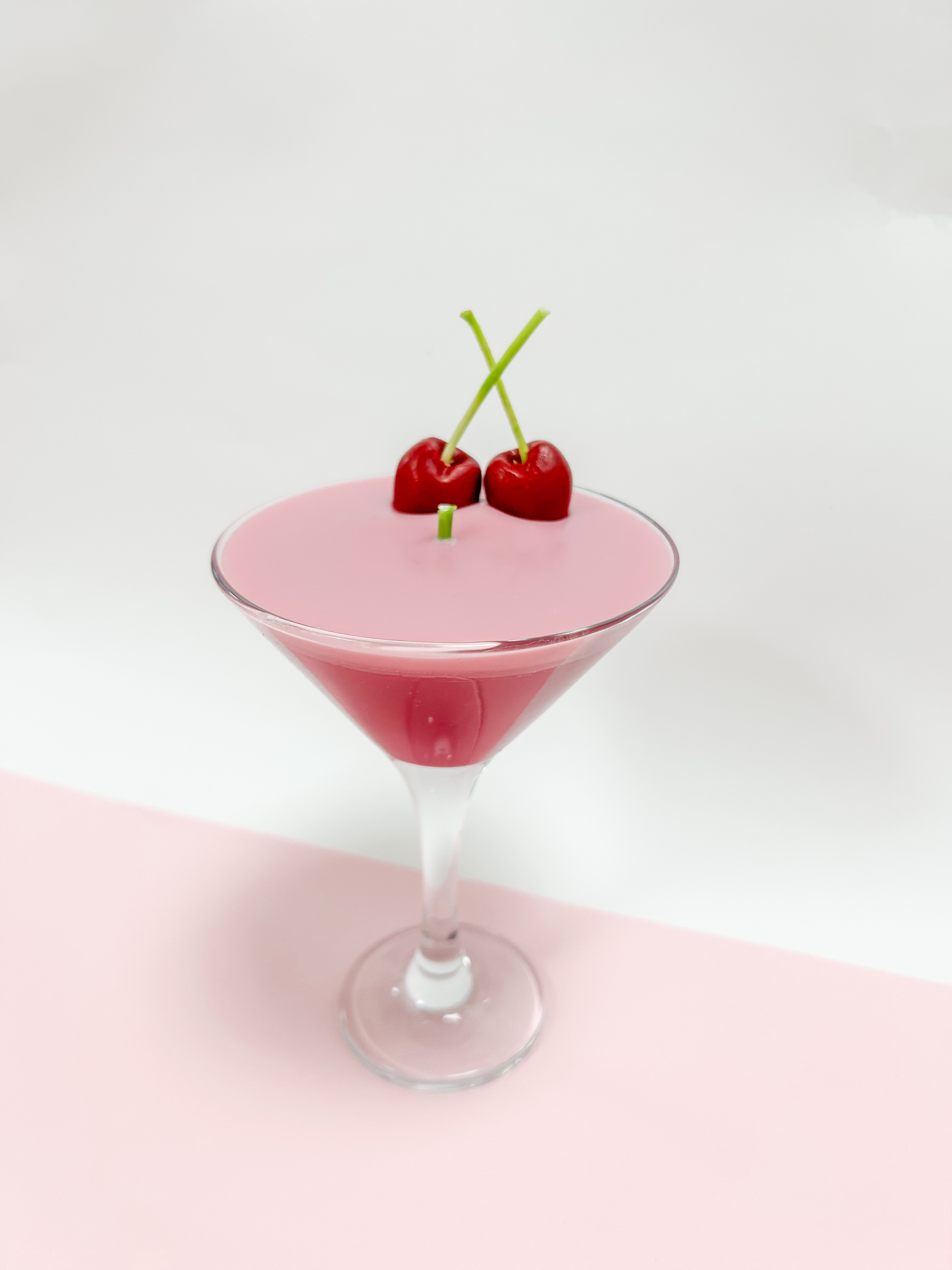 Coctel Cherry Bomb 🍒
