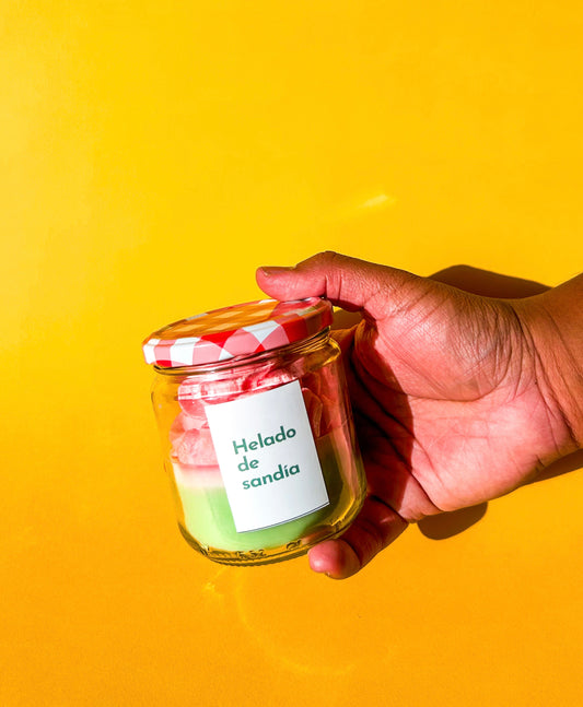 Vela de sandía 🍉