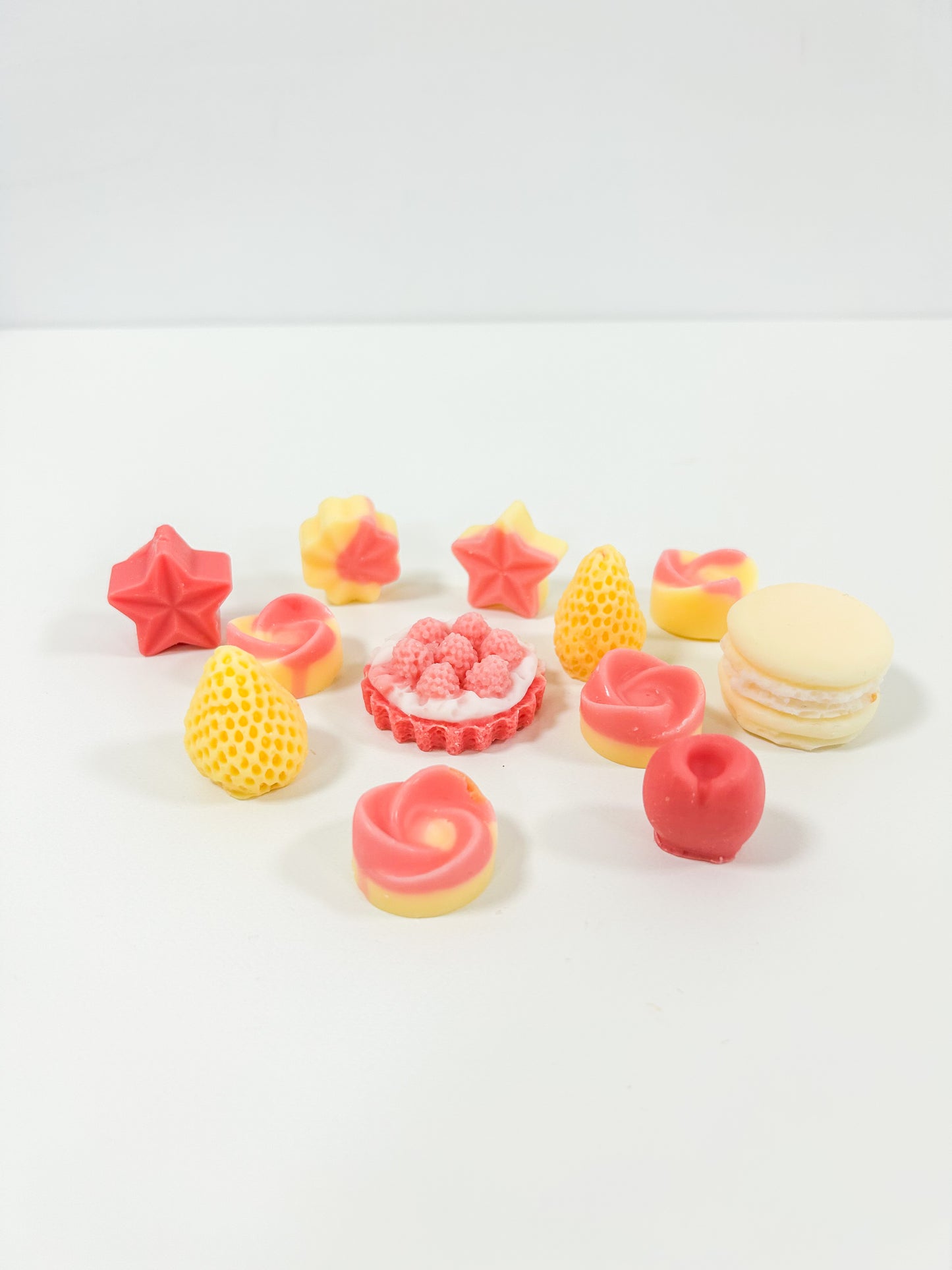 Vainilla y frambuesa 🍦