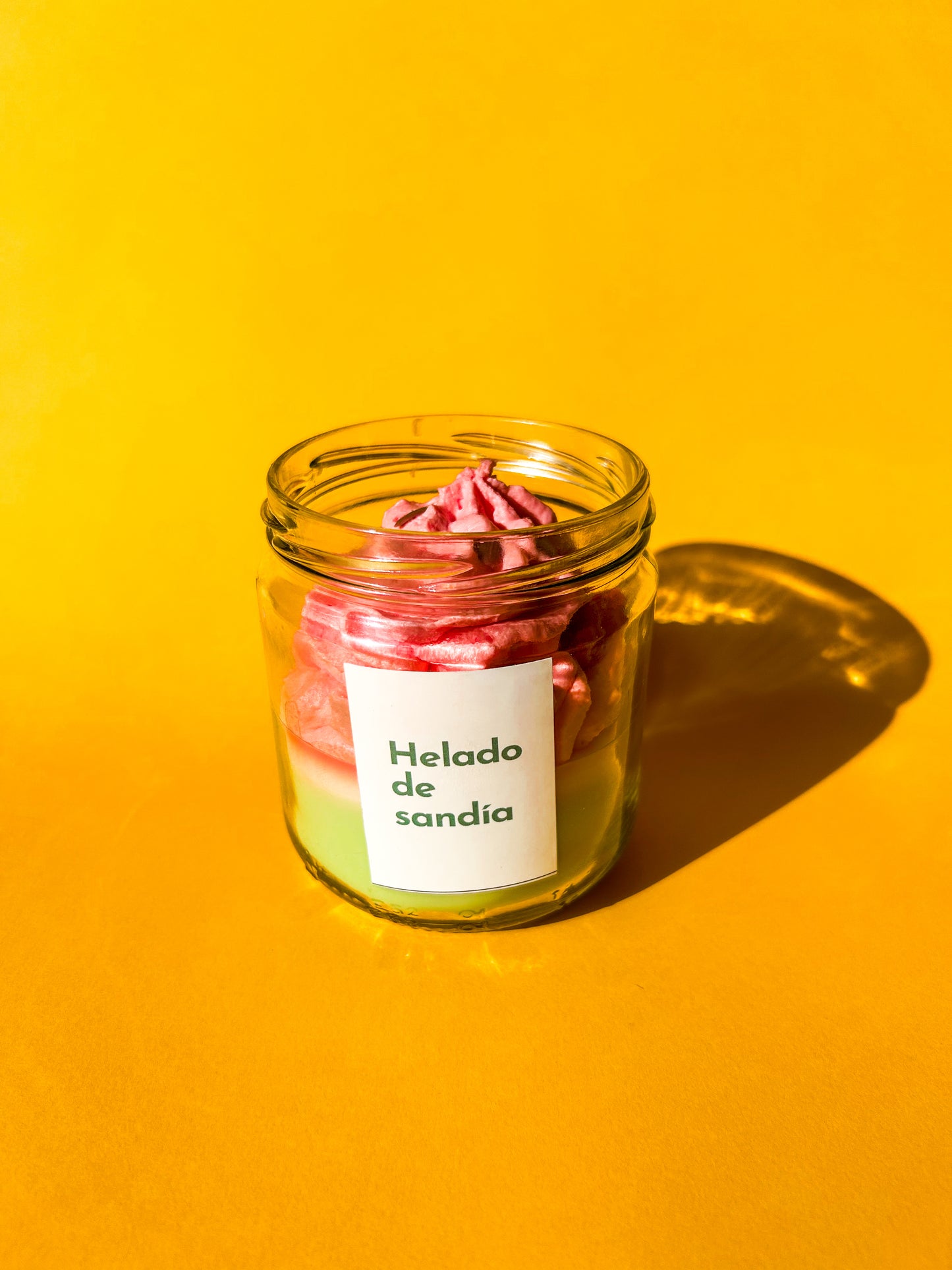 Vela de sandía 🍉