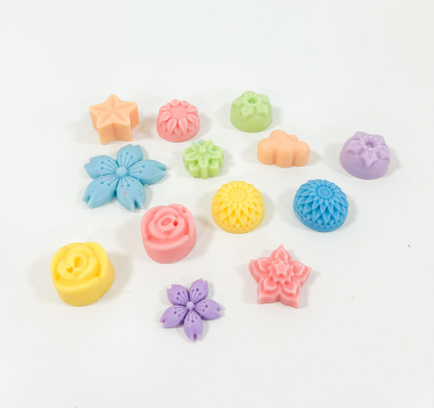 Explosión de flores 🌸🌷