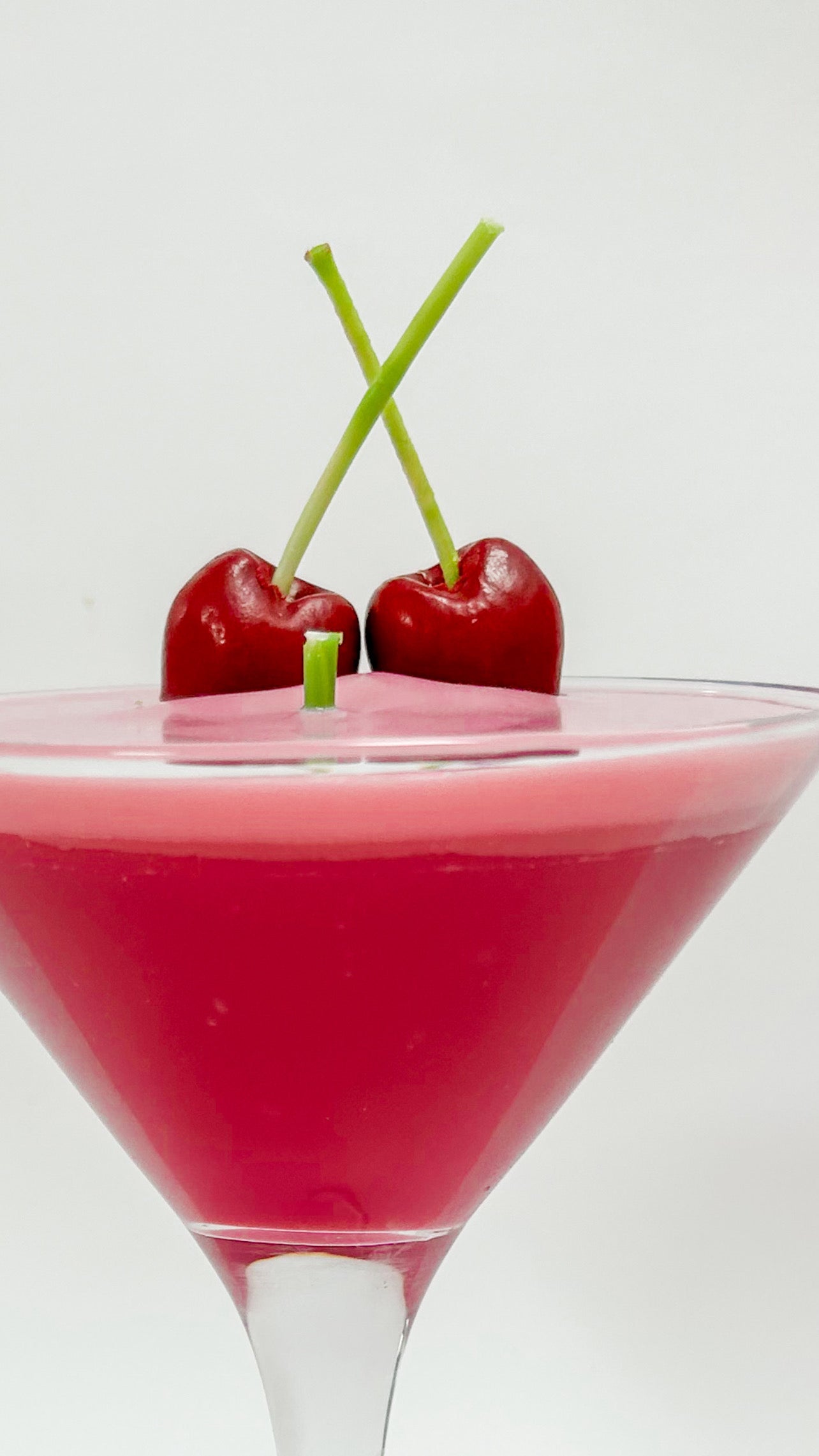 Coctel Cherry Bomb 🍒