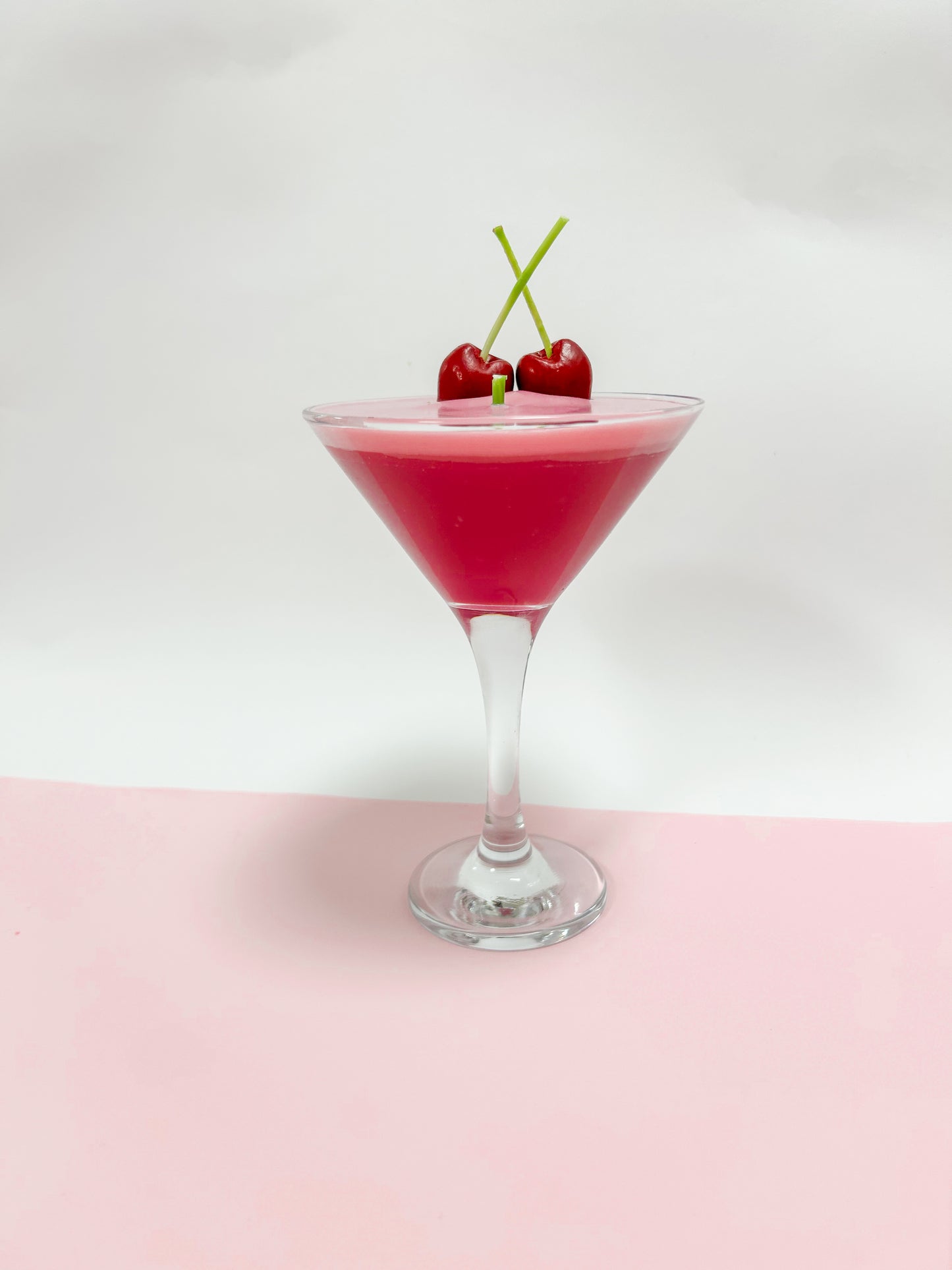 Coctel Cherry Bomb 🍒