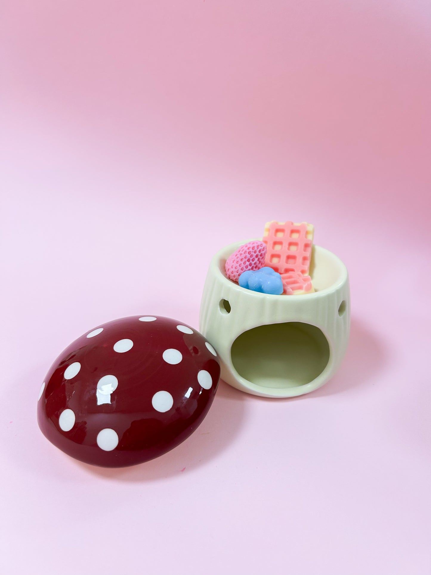 Quemador Champiñón 🍄