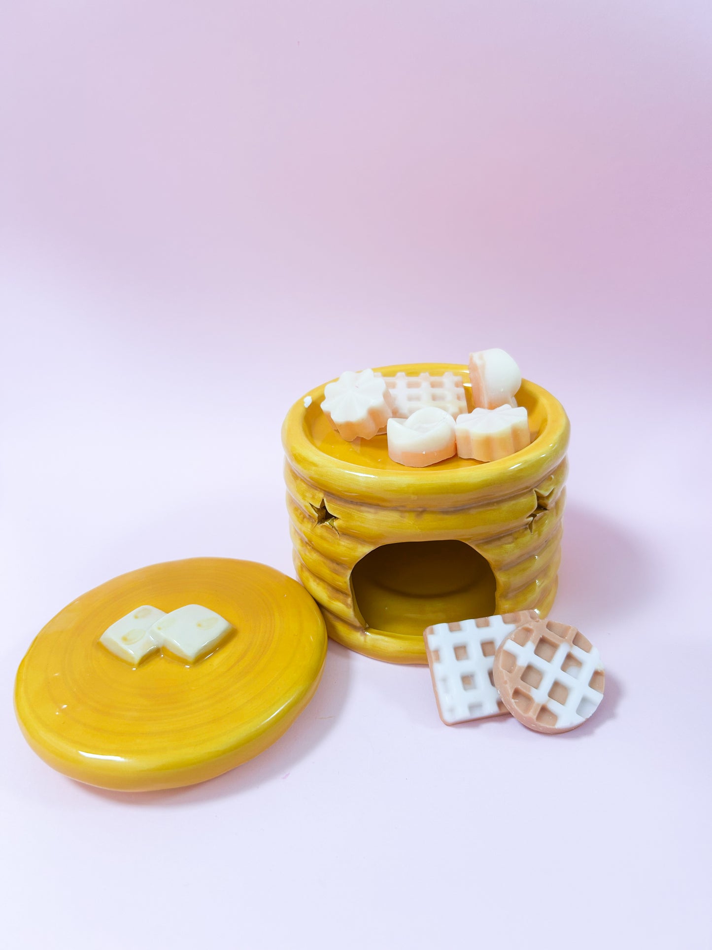 Quemador Tortitas🥞