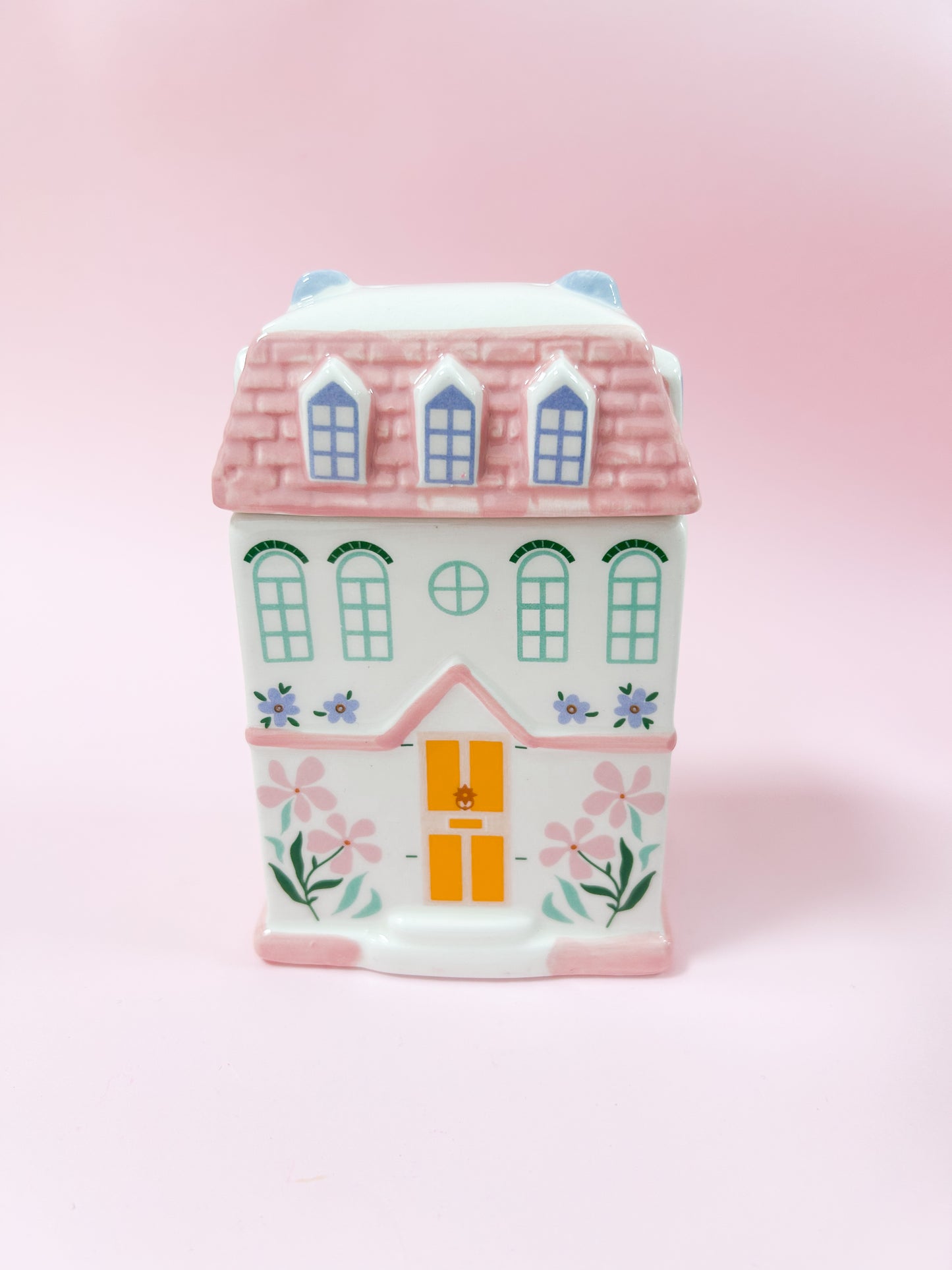 Quemador Casita Pastel