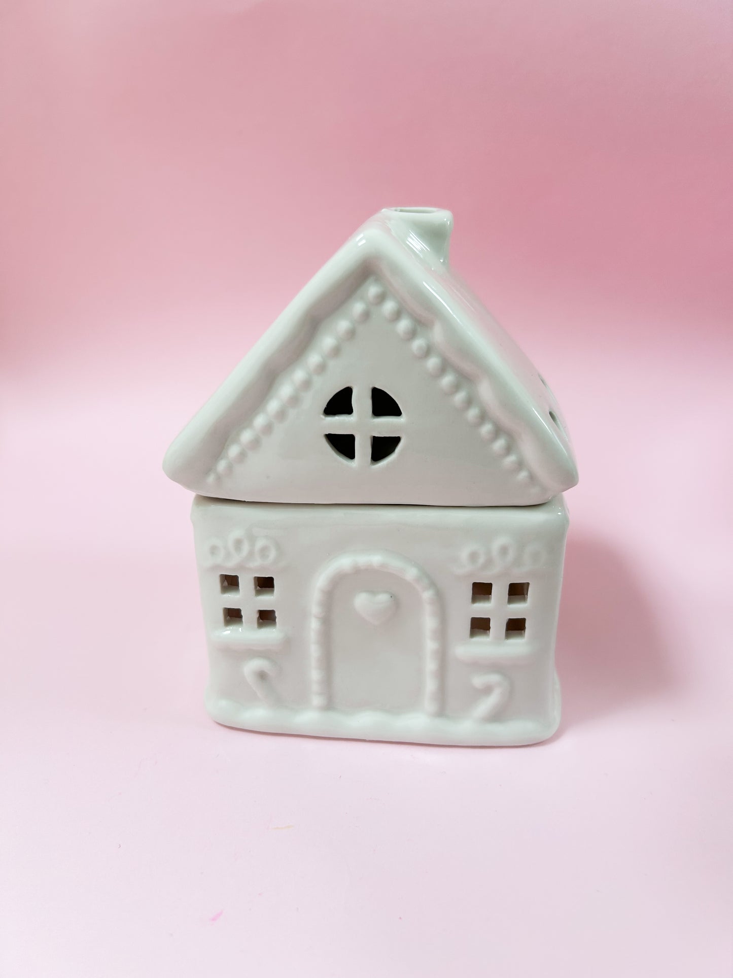 Quemador Casita blanca