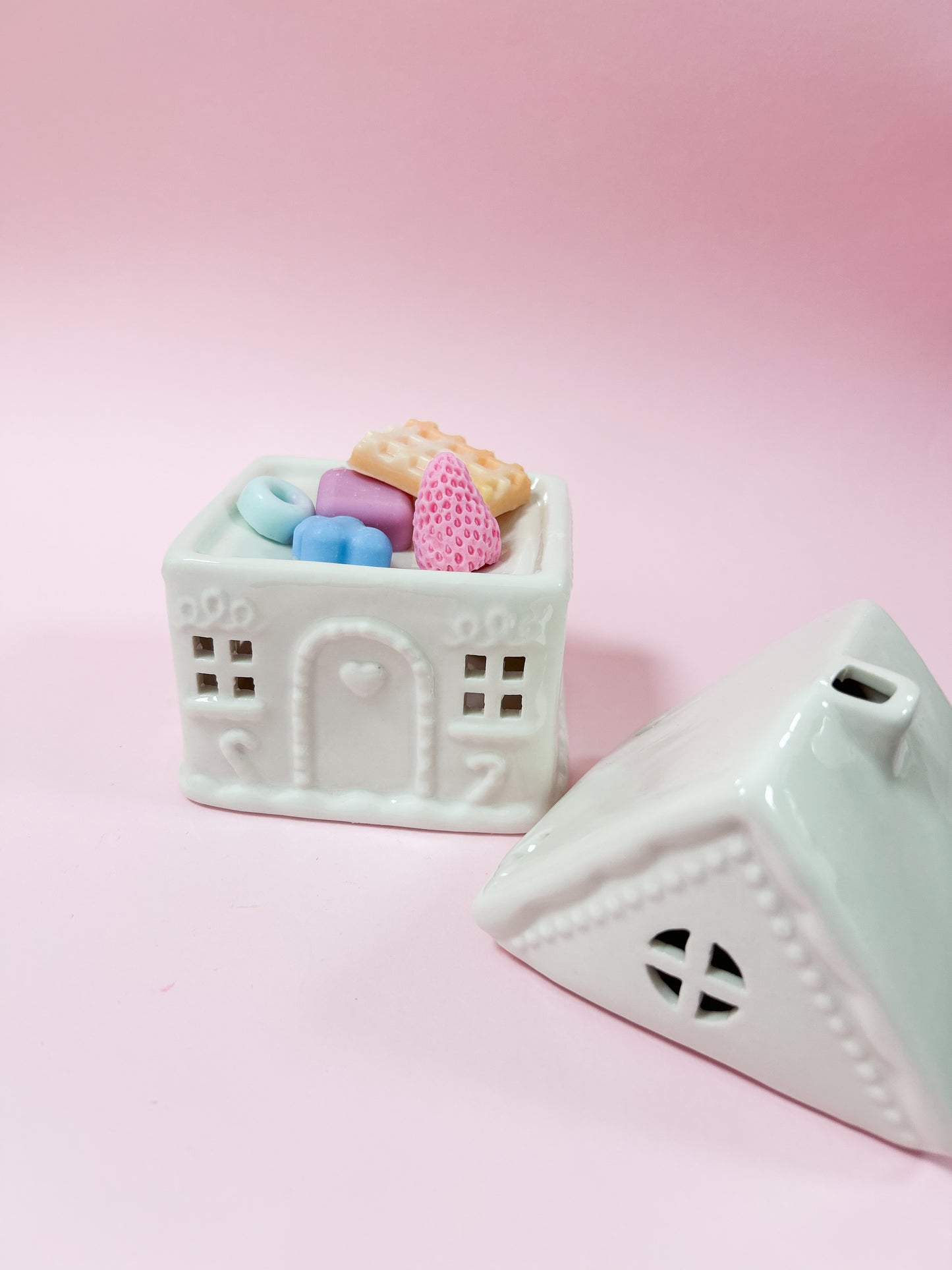 Quemador Casita blanca