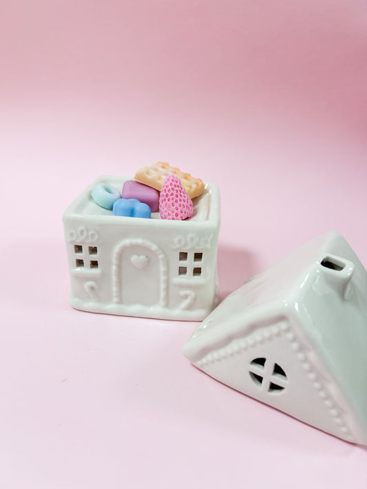 Quemador Casita blanca